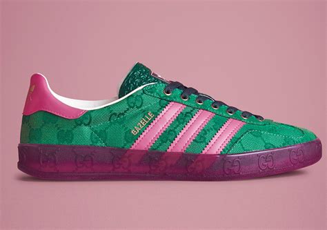 collezione gucci adidas|Gucci Adidas price.